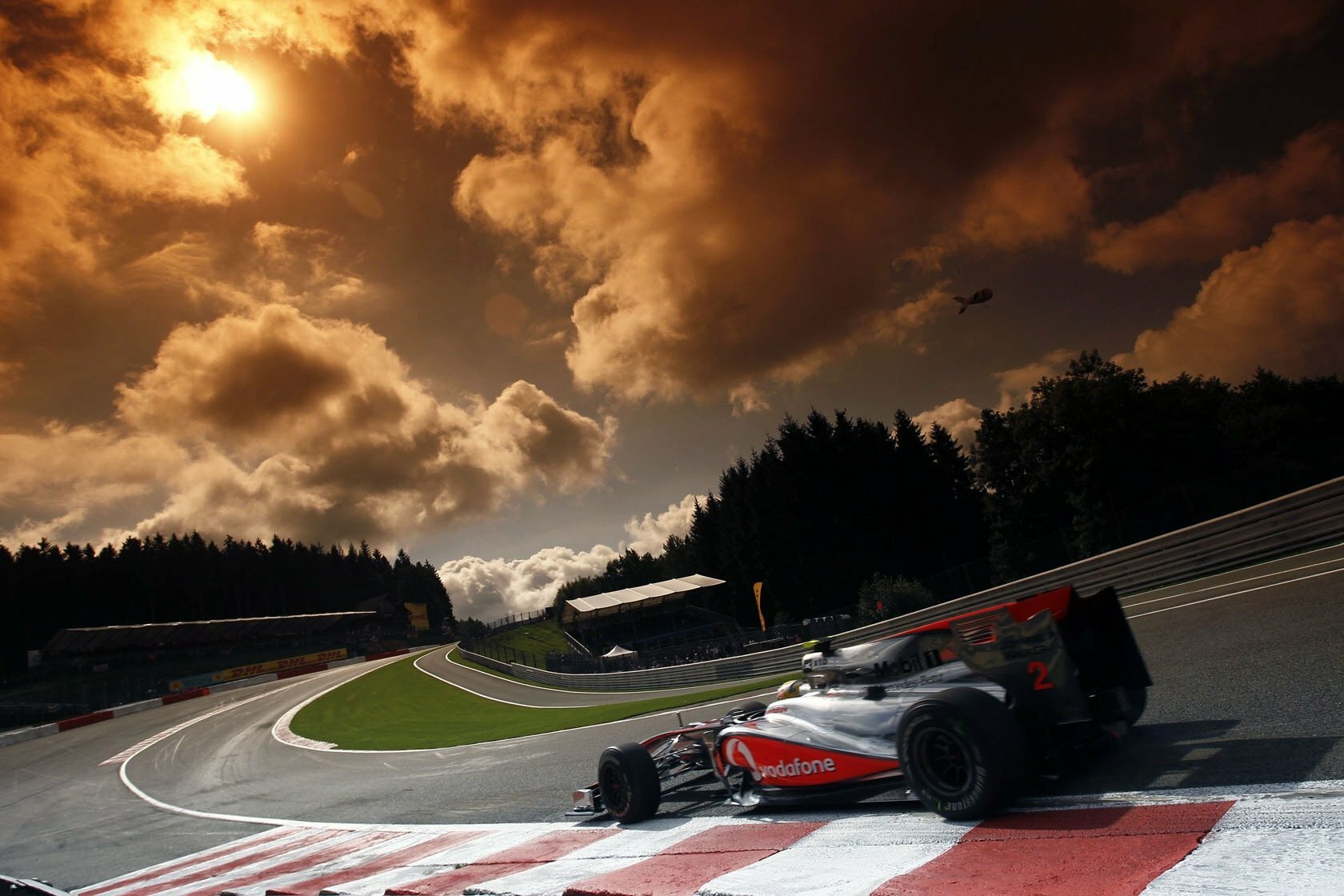 Spa Francorchamps f1