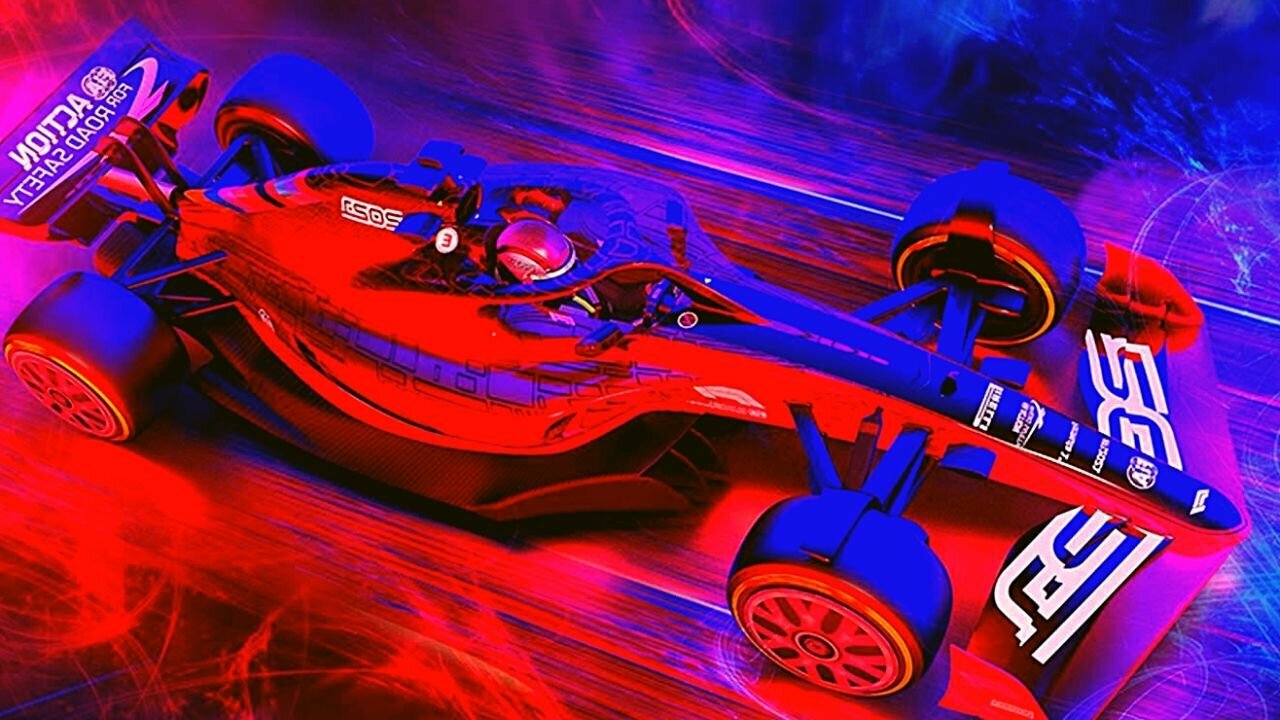 F1 2021 Monoposto