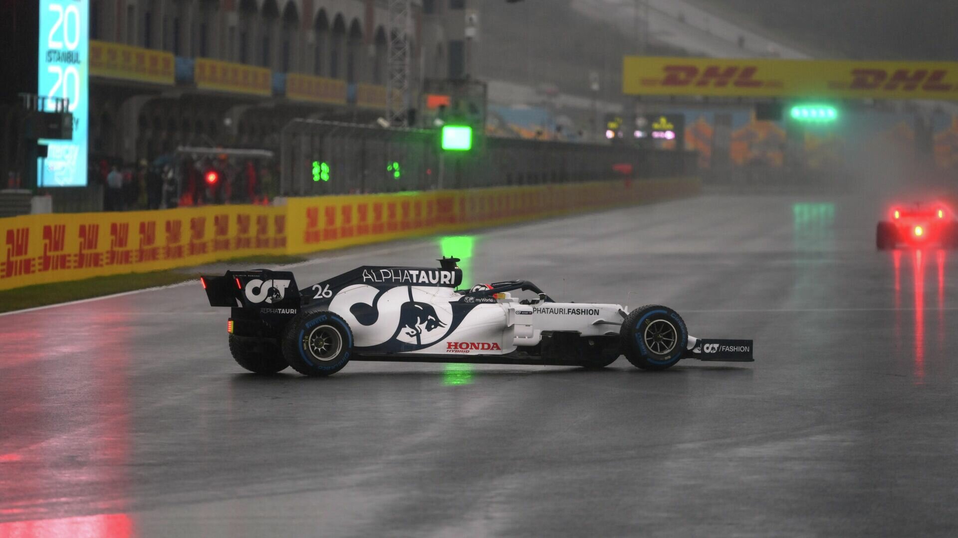 F1 Grand prix 2020