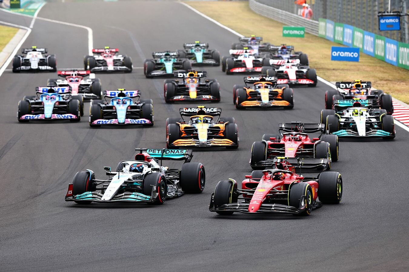 F1 Grand prix